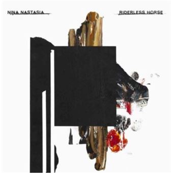 Riderless Horse Vinyle Blanc Transparent - Nina Nastasia - Vinyle album