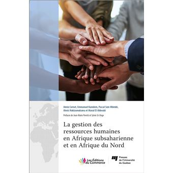 La gestion des ressources humaines en Afrique subsaharienne et en Afrique du Nord