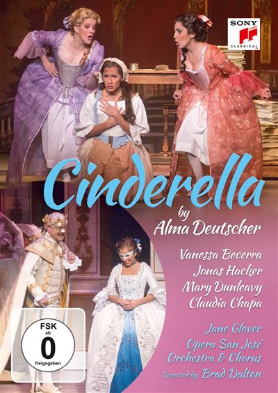 Cinderella DVD