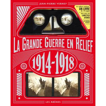 Appareil ancien 3D stéréoscopique avec 35 photos première guerre mondiale  La-Grande-Guerre-en-relief-1914-1918