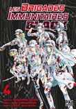 Les Brigades Immunitaires Black T04