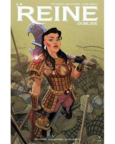 La reine oubliée