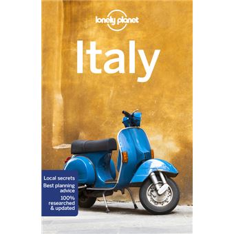 Italy 15ed -anglais-