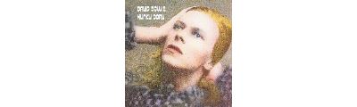 Hunky dory/remasterise