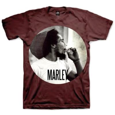 Tee-Shirt Smokin' circle Taille Large
