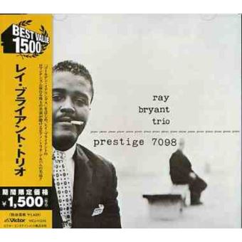 Ray Bryant Trio - Ray Bryant - CD Album - Achat & Prix | Fnac