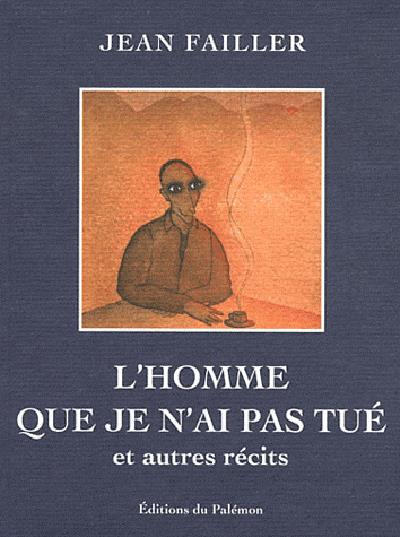 L'homme que je n'ai pas tué