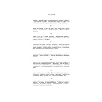 Colbert. La face cachée du Soleil.