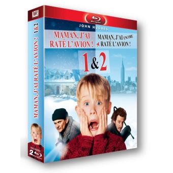 Coffret DVD Maman j'ai raté l'avion : le coffret dvd à Prix Carrefour