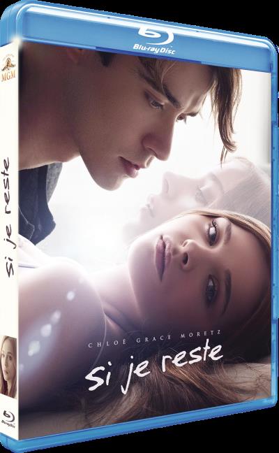 Si je reste Blu-ray