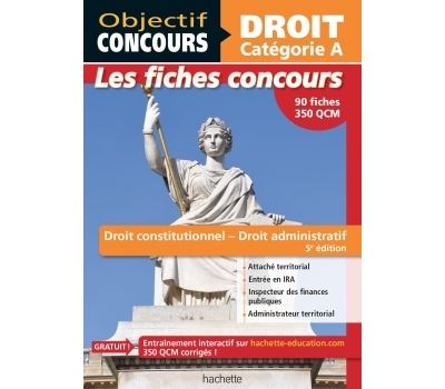 Droit constitutionnel, droit administratif