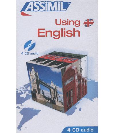 Perfectionnement anglais : using english