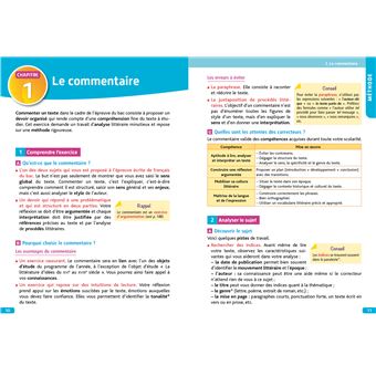 Objectif BAC 2024 - Français écrit et oral 1res STMG - STI2D - ST2S - STL - STD2A - STHR