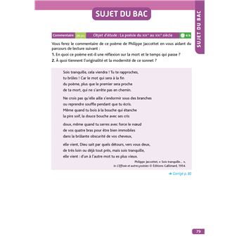 Objectif BAC 2024 - Français écrit et oral 1res STMG - STI2D - ST2S - STL - STD2A - STHR