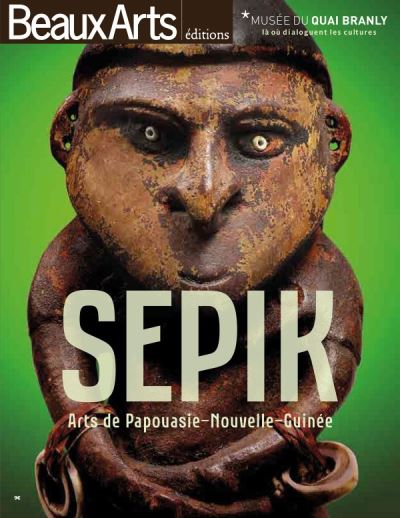 Sepik art de papouasie-nouvelle guinee-au musee du quai bran