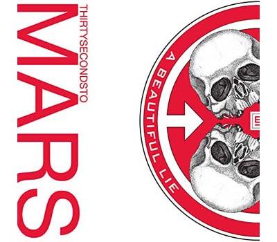 A BEAUTIFUL LIE/LP