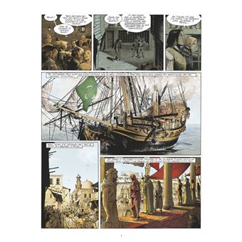 USS Constitution - Tome 01