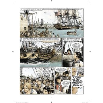 USS Constitution - Tome 01