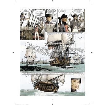 USS Constitution - Tome 01