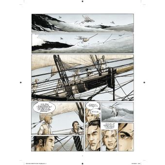 USS Constitution - Tome 01