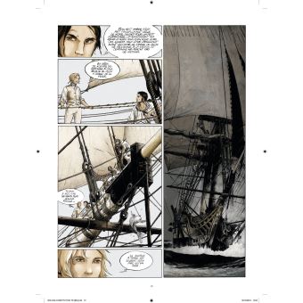 USS Constitution - Tome 01