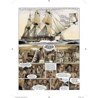 USS Constitution - Tome 01