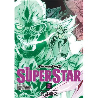 Shaman King - The Super Star - Tome 2