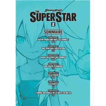 Shaman King - The Super Star - Tome 2