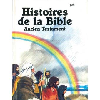 Histoires de la bible - a.t