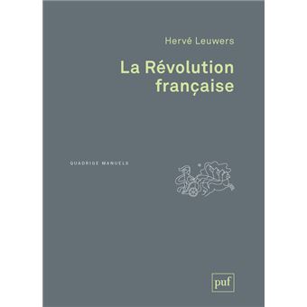 La Révolution française