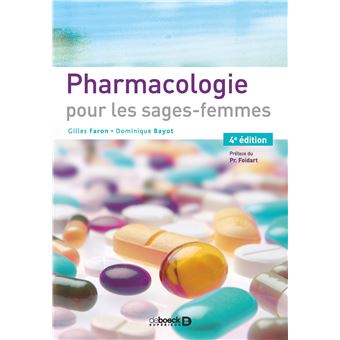 Pharmacologie pour les sages-femmes
