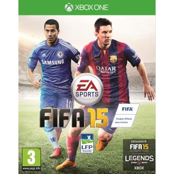 FIFA 15 Xbox One - 1