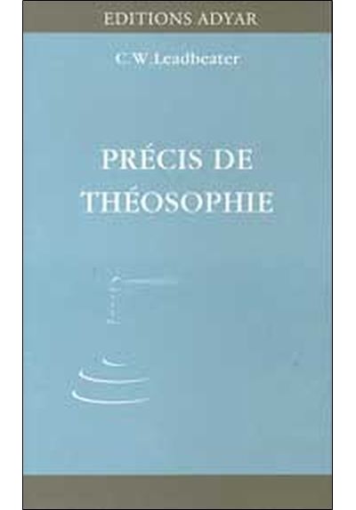 Précis de Théosophie
