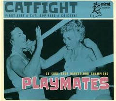 CAT FIGHT VOL.4 - PLAYMATES