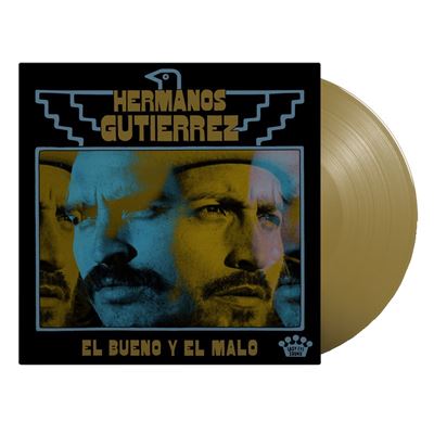El Bueno Y El Malo Édition Limitée Vinyle Or