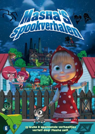 Masha S Scary Tales - Nl