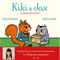 Marie Kondo et Yuko Uramoto : La magie du rangement, illustrée - Libre-R et  associés : Stéphanie - Plaisir de lire