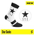 Chaussettes Stereo Socks Star