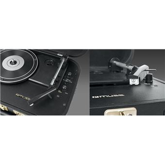 Muse MT-501 ATC - Platines vinyle hi-fi sur Son-Vidéo.com