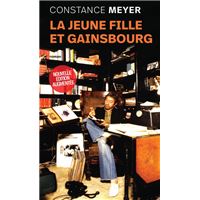 La jeune fille et gainsbourg