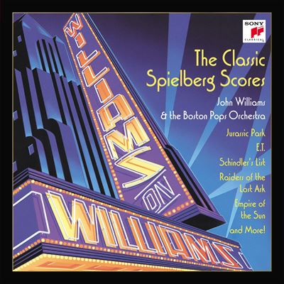 Williams on williams/vinyle couleur