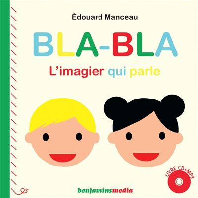 Blabla l'imagier qui parle