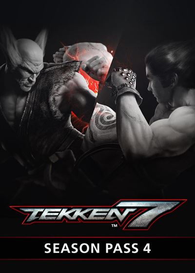 Tekken 7 - Season Pass 4