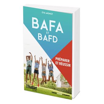 BAFA et BAFD : Préparer et réussir