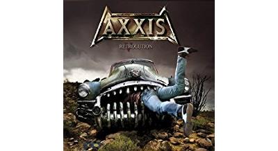 Retrolution/digipak