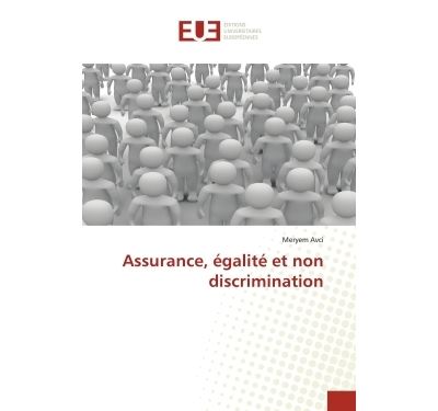 Assurance, égalité et non discrimination