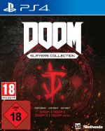 Doom Slayers Collection PS4