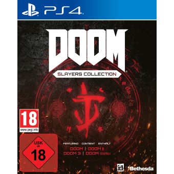 Doom 2016 Pack UAC xbox one - Jeux vidéo