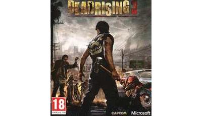 DEAD RISING 3 MIX XONE