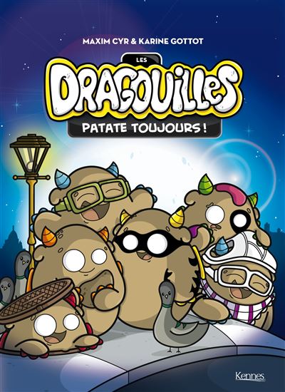 Les dragouilles complètement BD